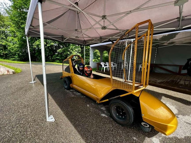 Summer Bobsleigh Adventure in Sigulda - Discover the Summer Bobsleigh Adventure in Sigulda