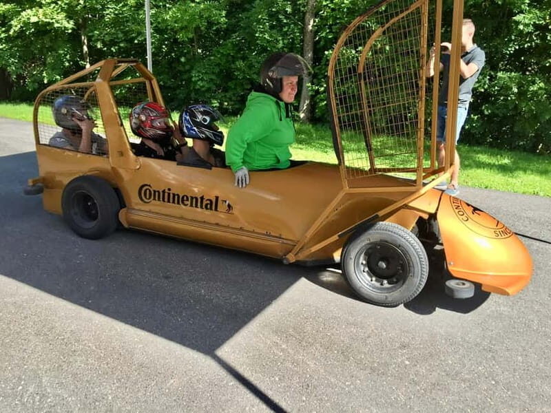 Summer Bobsleigh Adventure in Sigulda - In-Depth: Breaking Down the Itinerary