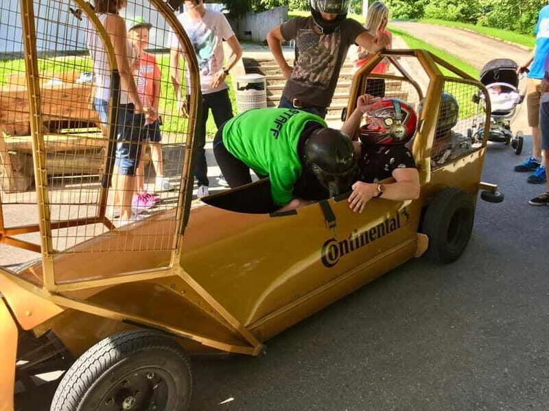 Summer Bobsleigh Adventure in Sigulda - Authentic Visitor Perspectives