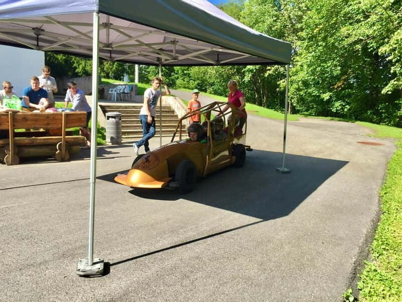Summer Bobsleigh Adventure in Sigulda - Summing It All Up: Who Should Book This Tour?