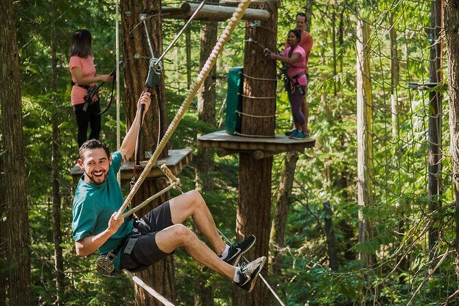 Summer Day Ticket at TAG - Key Points