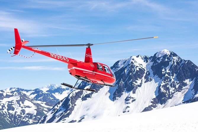 Summer Glacier Dogsledding Tour from Girdwood - The Sum Up