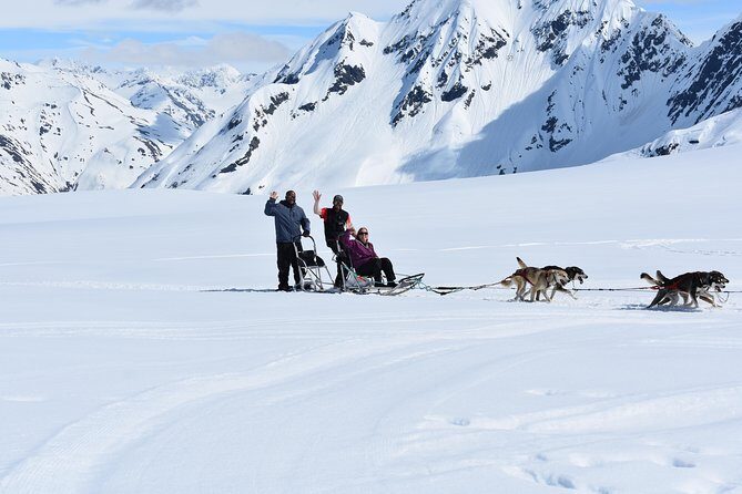 Summer Glacier Dogsledding Tour from Girdwood - FAQ