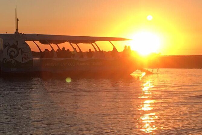 SUMMER K'gari (Fraser Island) Boom-net & Sightseeing Cruise - FAQs