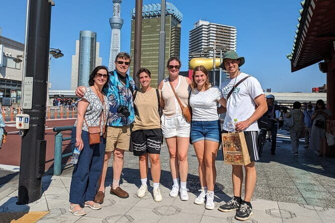 [Summer only] Twilight E-assist bike tour in tokyo - FAQ: Your Questions Answered