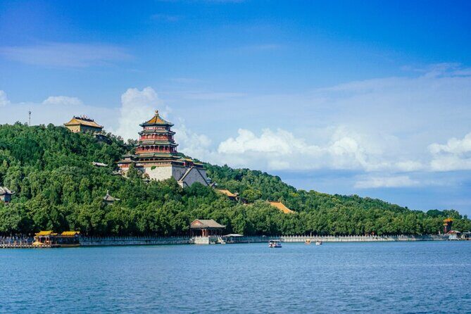 Summer Palace Admission Tickets Pre-booking, optional guide. - Key Points