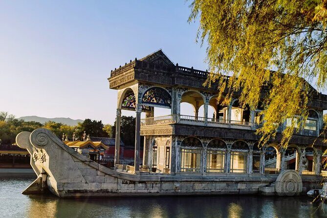 Summer Palace Admission Tickets Pre-booking, optional guide. - A Deep Dive into the Summer Palace Ticket Experience