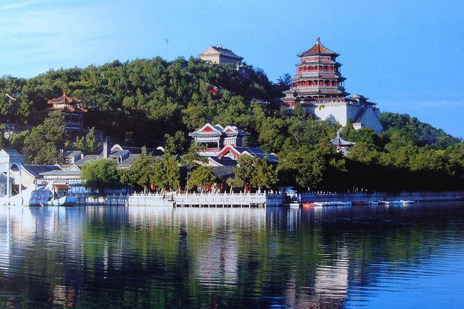 Summer Palace and Hot Spring Private Tour from Beijing - Delving Into Imperial Power at the Main Structures