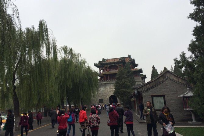 Summer Palace and Temple Of Heaven Private Tour - FAQs