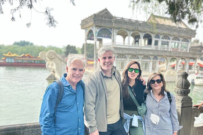 Summer Palace Discovery Small Group Tour with Expert Guide - Who Should Consider This Tour?