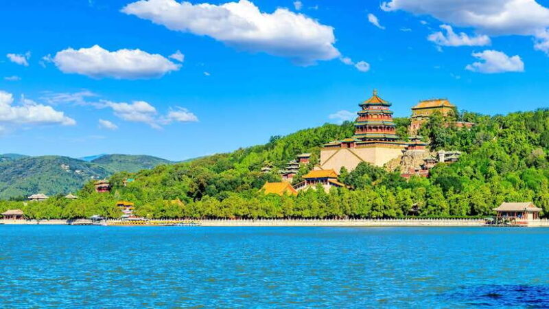 Summer Palace Guided Tours with Options or Ticket Only - Key Points