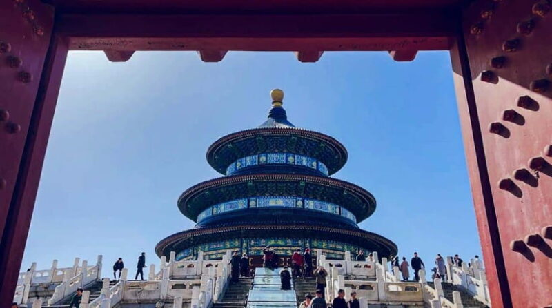 Summer Palace, Hutongs and Temple of Heaven Tour - Key Points