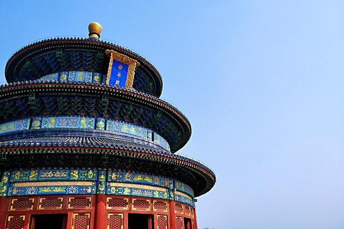 Summer Palace & Temple of Heaven 5-hour Group Walking Tour - Fully Exploring the Stops: What to Expect