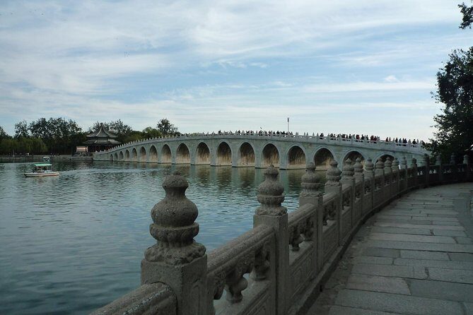 Summer Palace Ticket Booking - Main Entry or Combined Ticket - An In-Depth Look at Your Summer Palace Ticket Experience