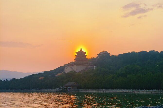 Summer Palace Walking Tour - Beijing - Key Points