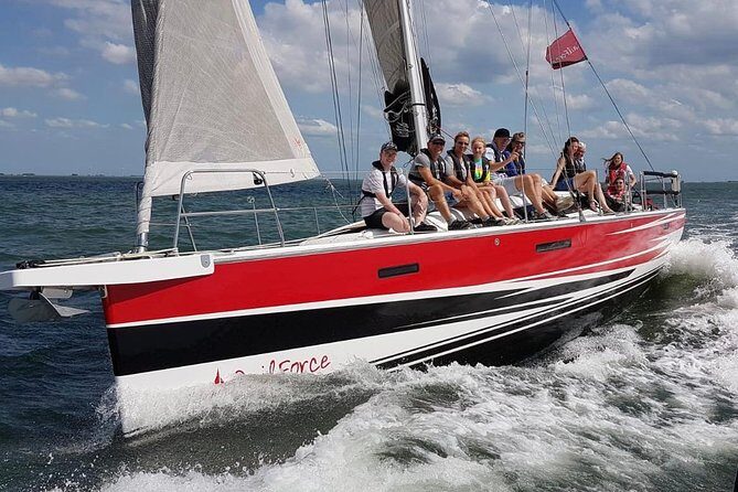 Summer sailing Oosterschelde - A Sail Through the Dutch Waterways: Summer sailing Oosterschelde