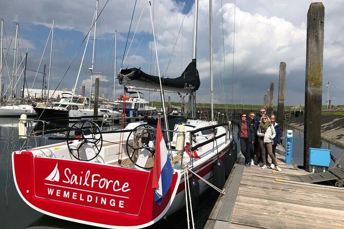 Summer sailing Oosterschelde - Key Points
