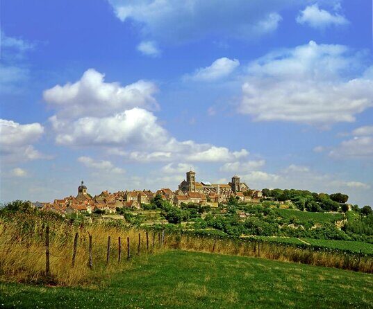 Summer solstice visits Basilica of Vézelay - Experience the Summer Solstice at the Basilica of Vézelay