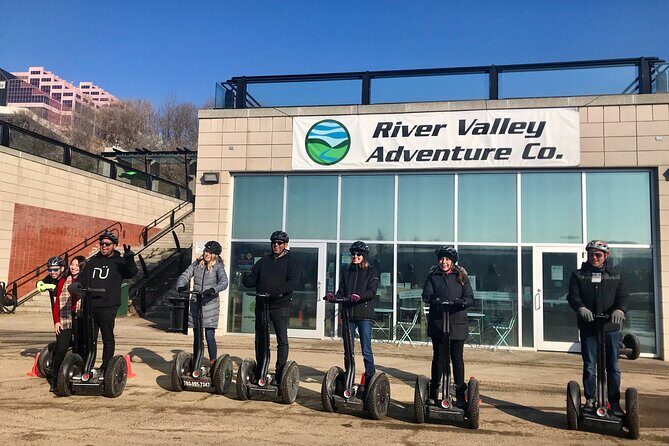 Summer Sunset Cruise (2Hr Tour) - A Deep Dive into the Summer Sunset Segway Tour