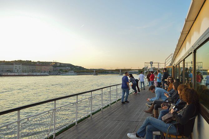 Summer Time Booze Cruise Budapest Sightseeing Danube Tour - Why You’ll Love This Budapest Cruise Experience