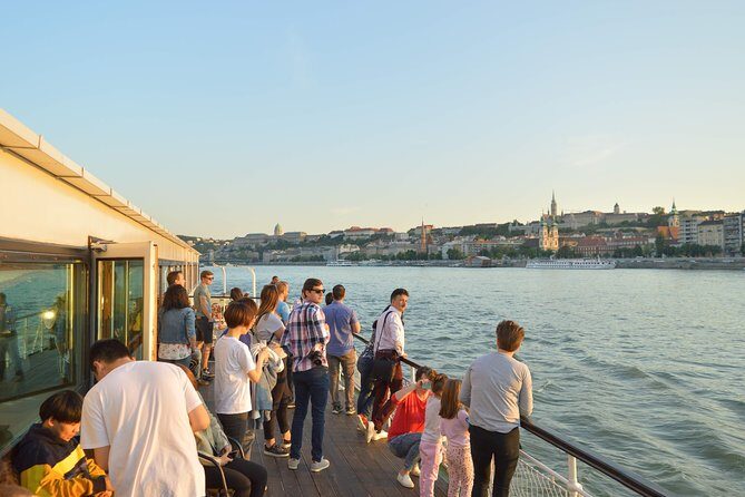 Summer Time Booze Cruise Budapest Sightseeing Danube Tour - Who This Tour Is Perfect For