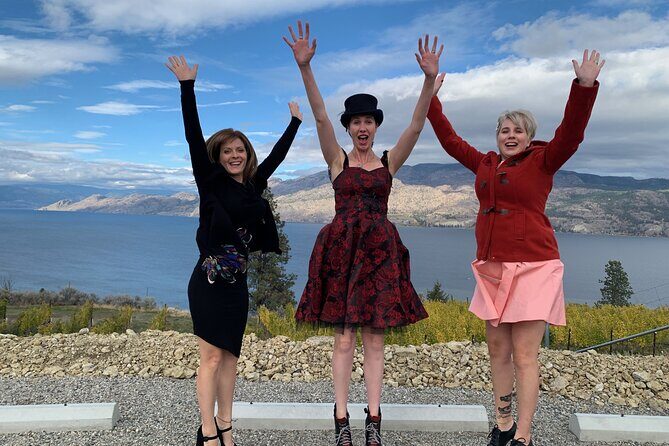 Summerland Half Day Wine Tour (Incl. Tasting Fees & Guide Grat!) - Key Points