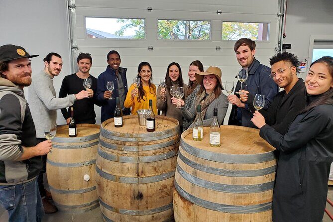 Summerland Private Wine Tour - Full Day - The Tour Itself: An In-Depth Look