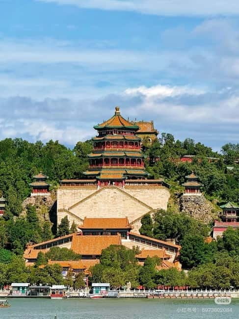 SummerPalace or temple of heaven Ticket with guide(optional) - How the Tour Works