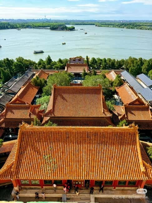 SummerPalace or temple of heaven Ticket with guide(optional) - Practical Tips for Your Visit