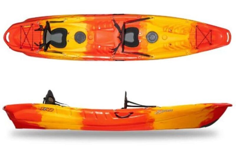 Summersville Lake: Kayak or SUP Rental with Gear - Discovering the Waterways of West Virginia with Summersville Lake