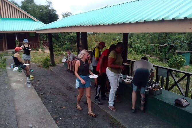 Summit Adventure: Conquer the La Soufriere Volcano - The Sum Up