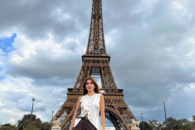 Summit Eiffel Tower Audio Guide Tour with Unlimited Time Access - Exploring the Tour Itinerary