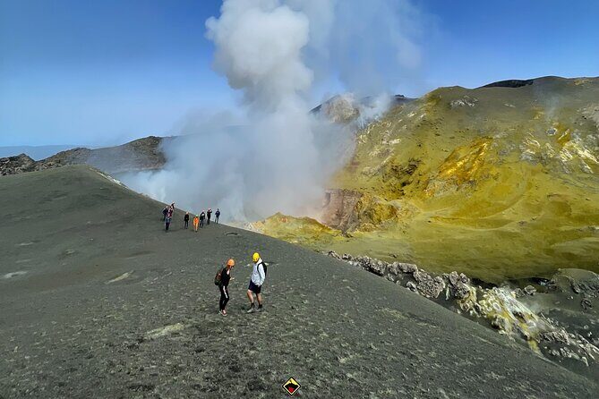 Summit Etna North 3300mt: 4x4 and trekking - Why This Tour Is Worth It