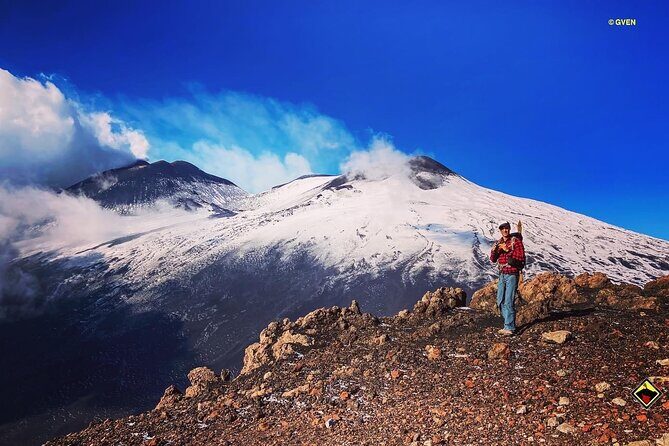 Summit Etna North 3300mt: 4x4 and trekking - FAQ