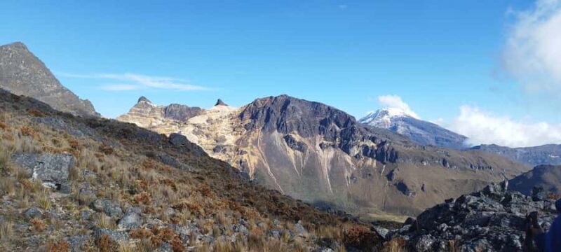 Summit Nevado del Tolima Premium Adventure 4 Days All Inclusive - Summit Nevado del Tolima Premium Adventure 4 Days All Inclusive