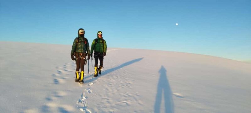 Summit Nevado del Tolima Premium Adventure 4 Days All Inclusive - Key Points