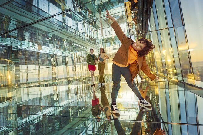 SUMMIT One Vanderbilt Skip-the-Line Premium Experience with Tour - Frequently Asked Questions (FAQs)