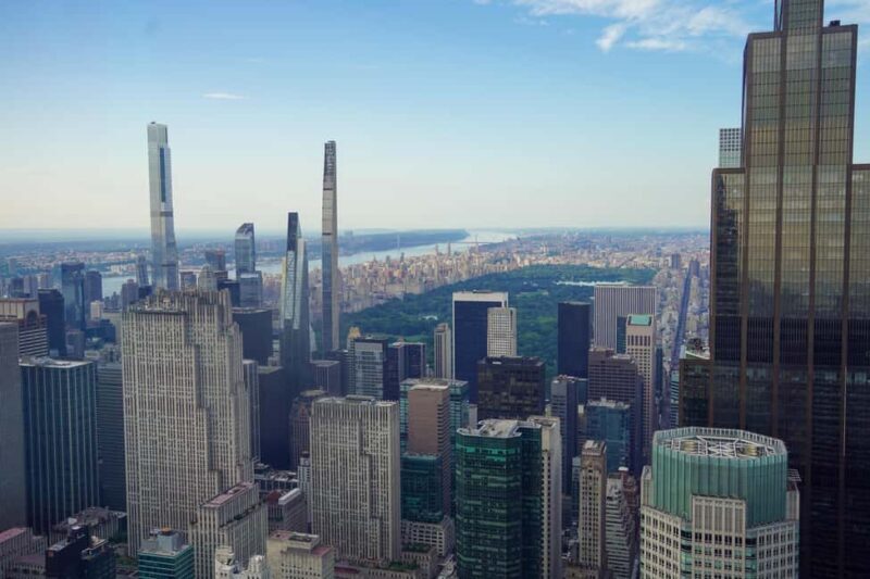 SUMMIT One Vanderbilt with Grand Central Terminal Tour - A Closer Look at the Tour Experience