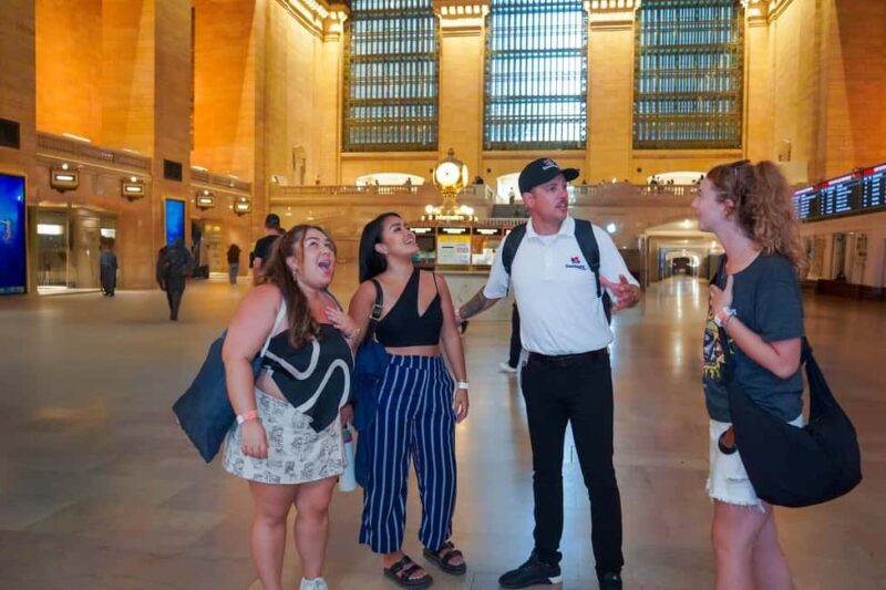 SUMMIT One Vanderbilt with Grand Central Terminal Tour - The Rich Details of the Itinerary