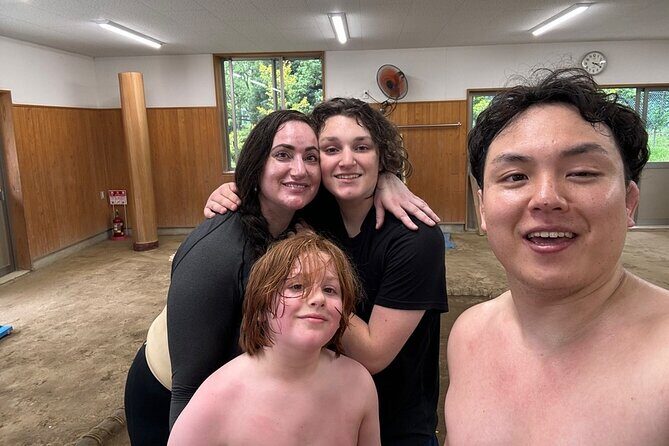 Sumo Experience Authentic Immersive Hands-on Tokyo Meet Sanctuary - FAQ