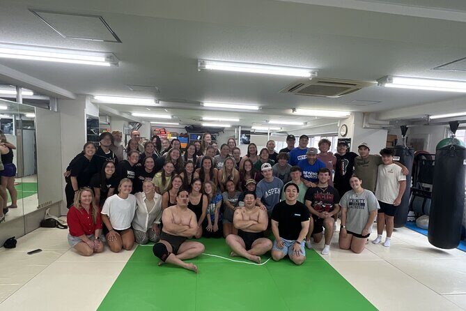 Sumo Experience in Tokyo Shinjuku Netflix Sanctuary For Group - Location and Accessibility