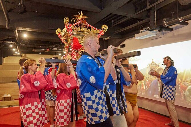 SUMO FESTIVALTokyo Ginza: Sumo Show & Photo Experience - Frequently Asked Questions