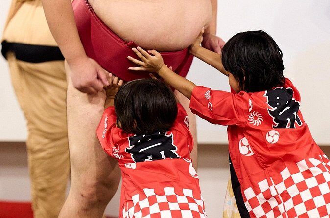 SUMO FESTIVALTokyo Ginza: Sumo Show & Photo Experience - Final Thoughts