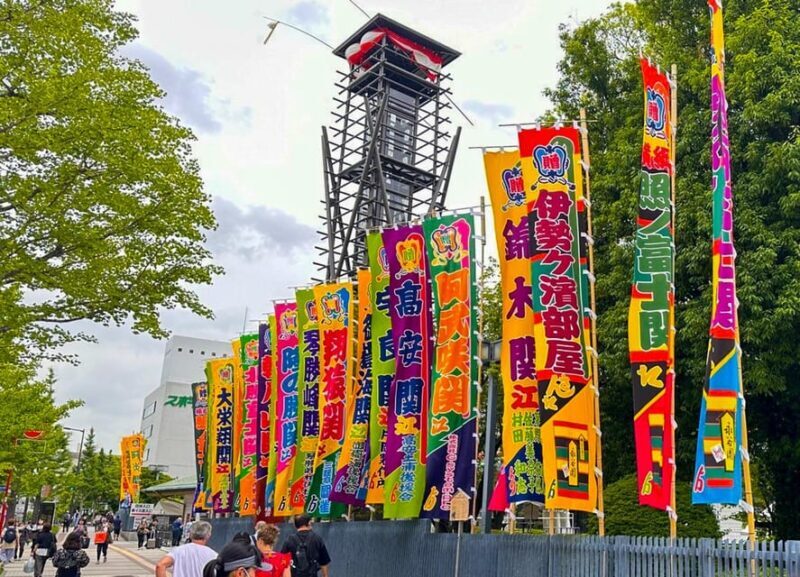 Sumo Practice Watch with Specialist in Tokyo - The Sum Up: Is This Tour Worth It?