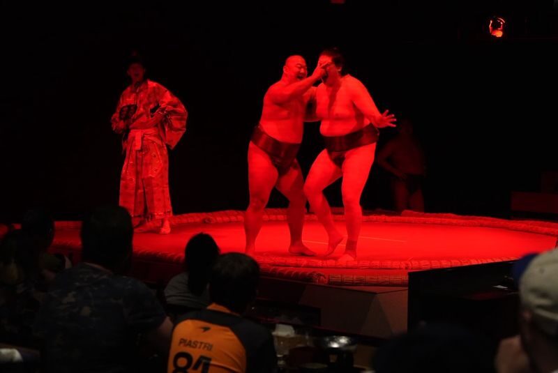 Sumo Show with Traditional Meal Course at HIRAKUZA GINZA TOKYO - Should you book HIRAKUZA GINZA TOKYO?