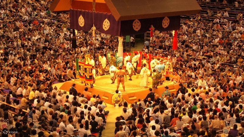 Sumo Tournament Experience in Nagoya - Reserved seats and package details