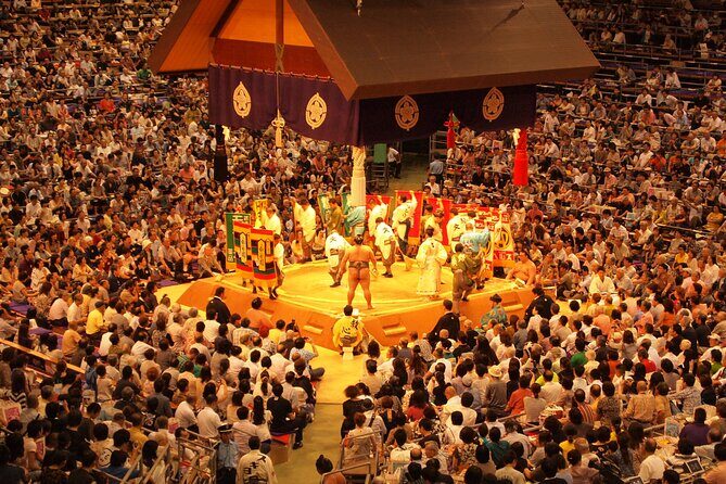 Sumo Tournament Experience in Nagoya - What Does the Tour Cover?