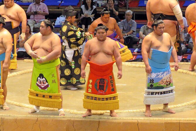 Sumo Tournament Experience in Nagoya - The Itinerary Breakdown
