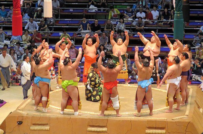 Sumo Tournament Experience in Nagoya - The Value for Travelers