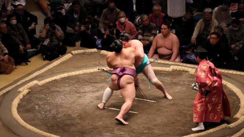 Sumo Tournament: Guided Tour + Ticket & Assigned Seat - In-Depth Review of the Sumo Tournament Guided Tour